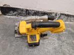 Dewalt cirkelzaag 18 volt, Doe-het-zelf en Bouw, Ophalen, Gebruikt