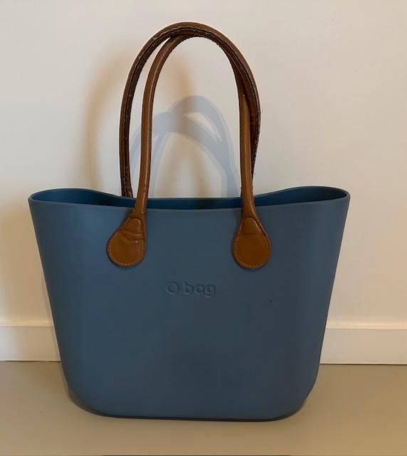 O bag, Bijoux, Sacs & Beauté, Sacs | Sacs Femme, Utilisé, Shopper, Bleu, Enlèvement