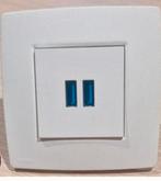 Double port usb Niko, Enlèvement