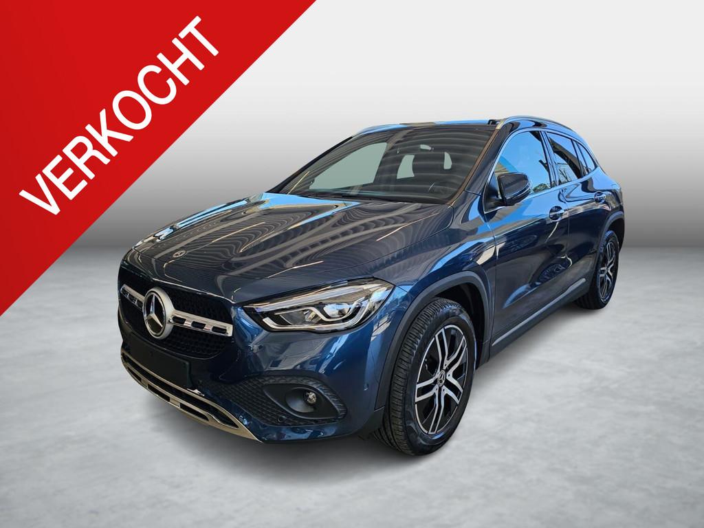 Mercedes-Benz GLA GLA 250e Progressive (automatique), Autos, 1332 cm³, Achat, 1800 kg, Euro 6