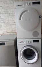 Machine à laver Bosch 9kg A +++. Sèche linge bosch, Electroménager, Enlèvement, Comme neuf