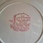 Bord met koets, Antiek en Kunst, Ophalen