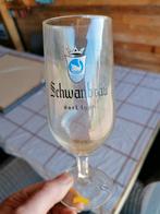 Oud bierglas De Zwaan/Lauwe., Enlèvement ou Envoi