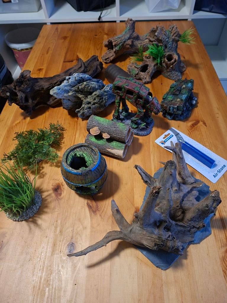 Aquarium benodigdheden, Ophalen, Pomp, Tetra