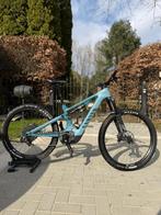 Canyon Spectral:ON CF 9 – Carbon e-MTB – Topstaat – 2023, 47 tot 51 cm, Ophalen, Zo goed als nieuw, 50 km per accu of meer