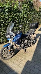 Triumph Tiger 800 Xrt, Motoren, Motorrijbewijs A, 3 cilinders, Particulier, Handvatverwarming