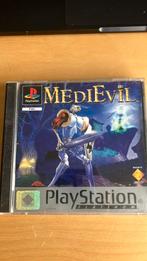 Medievil - Psx, Consoles de jeu & Jeux vidéo, Enlèvement ou Envoi, Comme neuf