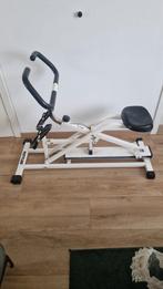 Kettler horse glider, Ophalen