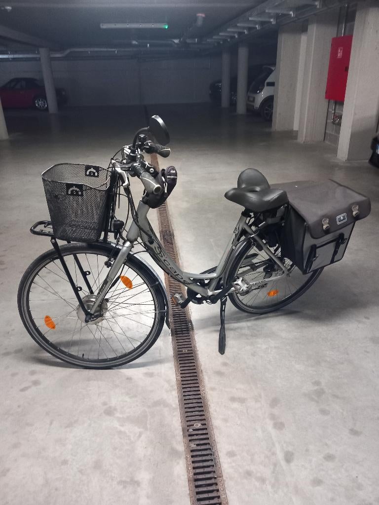 Velo électrique scape, Vélos & Vélomoteurs, Enlèvement, Utilisé, Autres marques