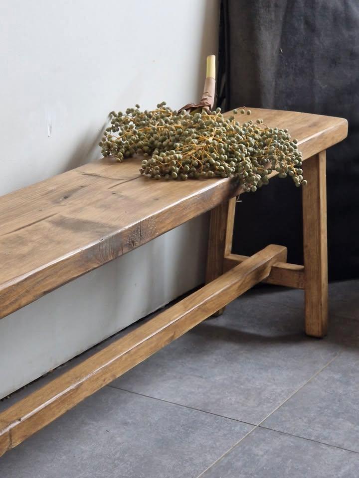 Hal/interieurbank op maat, Huis en Inrichting, Zetels | Voetbanken en poefs, Nieuw, Ophalen