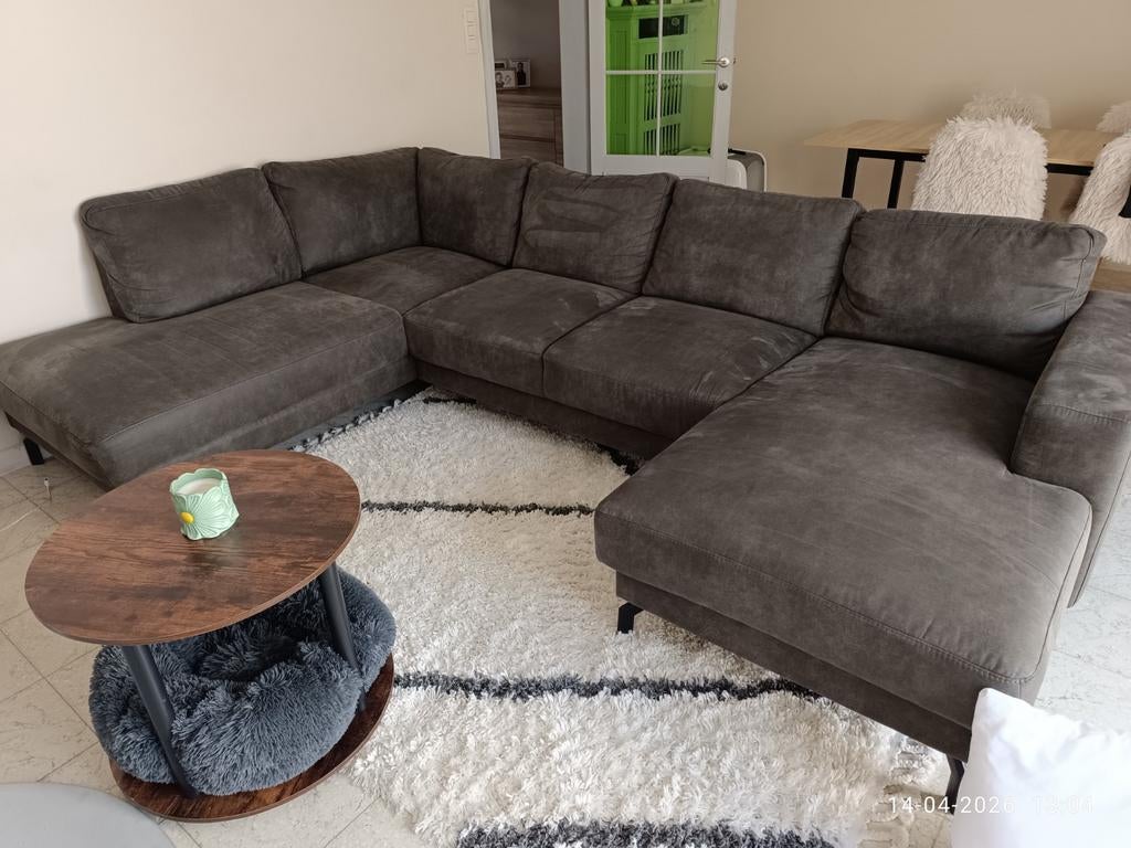 Zetel te koop., Ophalen