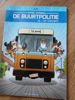 De buurtpolitie strip, Boeken, Ophalen