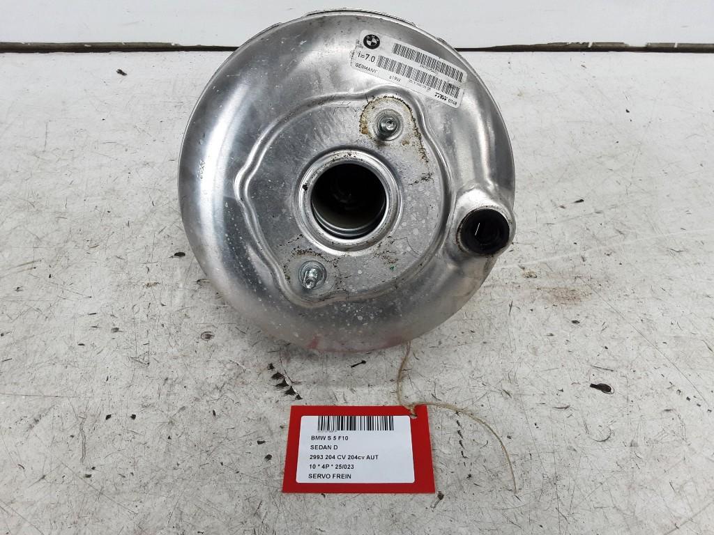 MASTERVAC / SERVOFREIN BMW 5 serie (F10) (296792954021), Mevr. I. Hauben, Utilisé, BMW, Rue de l'Espoir 34 34
4030  GRIVEGNÉE, BE