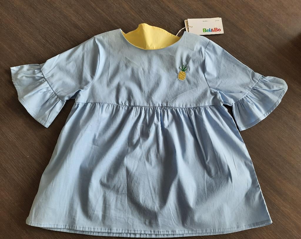 Blouse maat 122 NIEUW, Kinderen en Baby's, Kinderkleding | Maat 122, Meisje, Overhemd of Blouse, Nieuw, Ophalen of Verzenden