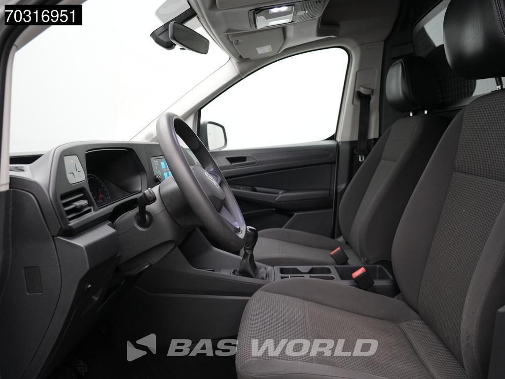 Volkswagen Caddy 75pk Cargo 2.0TDI Trekhaak Airco Camera Car, Stof, Euro 6, 4 cilinders, Volkswagen