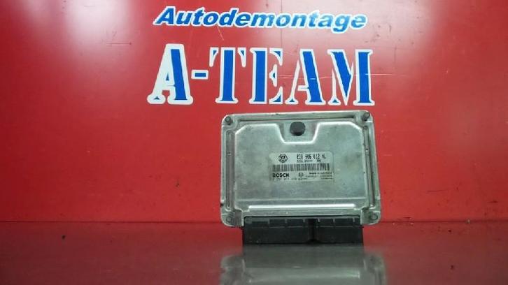 CALCULATEUR MOTEUR ECU Polo IV (9N1 / 2/3) (038906012HL), Autos : Pièces & Accessoires, Électronique & Câbles, Volkswagen, Utilisé