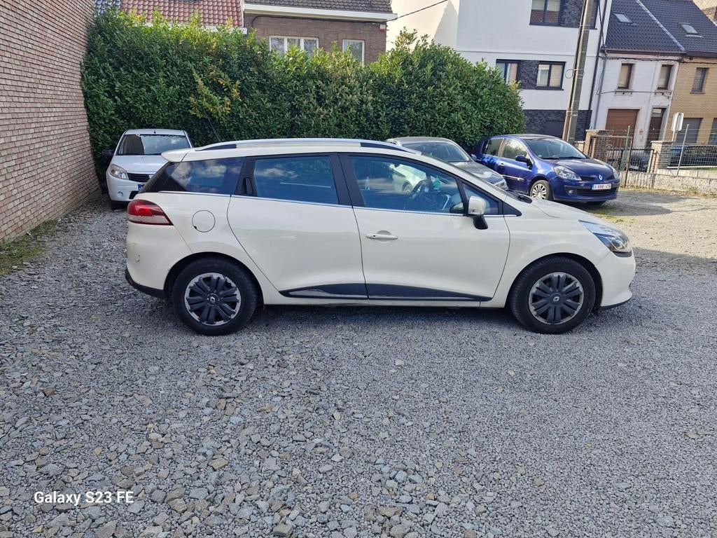 Renault clio4 0.9tce essence euro6, Auto's, Euro 6, 5 deurs, Particulier, 1000 cc
