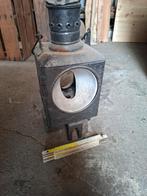 Lampe de train, Collections