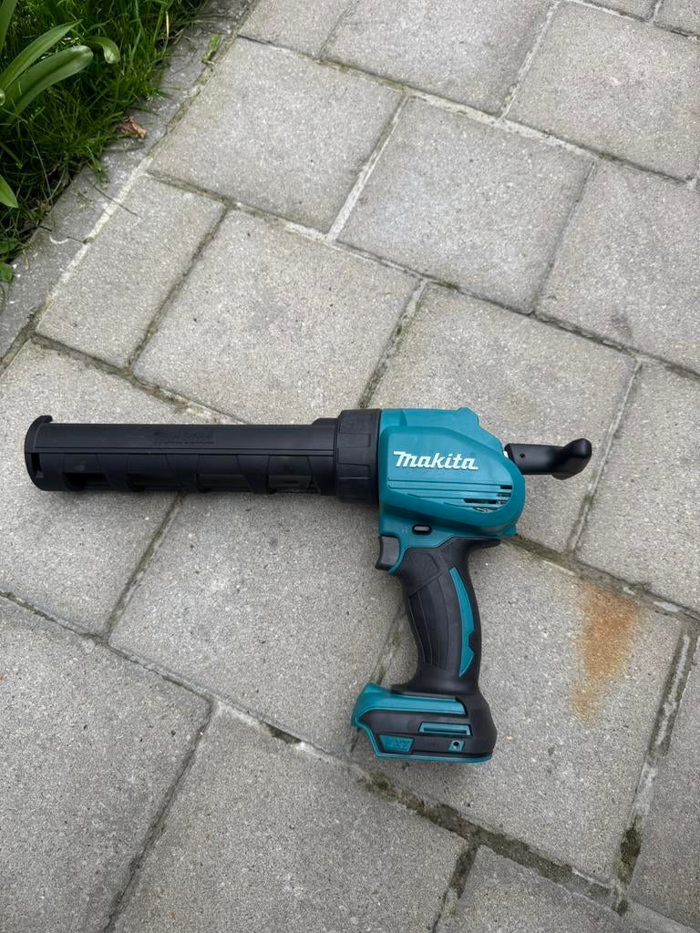 Makita dcg180, Ophalen of Verzenden, Zo goed als nieuw