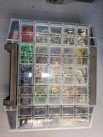 Hulsen pertang en striptang., Ophalen