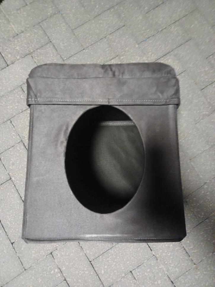 Kattenhuis, Dieren en Toebehoren, Katten-accessoires, Zo goed als nieuw, Ophalen