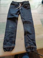 Jeansbroek maat 128 - NIEUW - warm, Enfants & Bébés, Vêtements enfant | Taille 128, Enlèvement