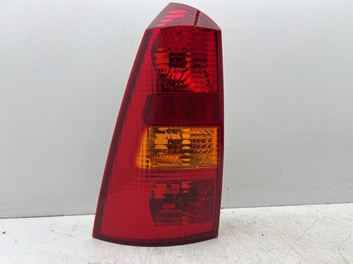 Feu arrière gauche d'un Ford Focus, Autos : Pièces & Accessoires, Éclairage, Ford, Utilisé, 3 mois de garantie, Enlèvement ou Envoi