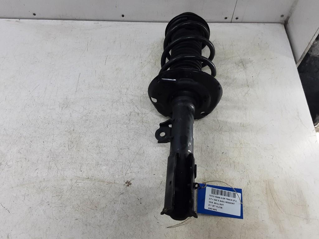 AMORTISSEUR OU ABSORBEUR DE CHOC AVANT GAUCHE (4852052F90), Utilisé, Toyota