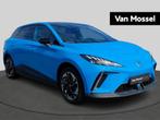 MG MG4 64 kWh Luxury (automatique), Autos, MG, Achat, Euro 6, Entretenue par le concessionnaire, Noir