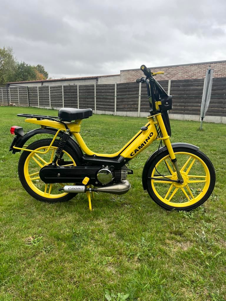 Honda camino, Fietsen en Brommers, Ophalen, Zo goed als nieuw