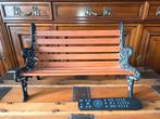 Banc de jardin miniature décoratif — modèle réaliste, très j, Enlèvement ou Envoi