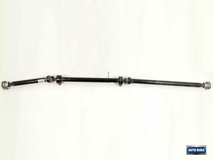 Tussenas van een Volvo XC60, Auto-onderdelen, Remmen en Aandrijving, Volvo, Gebruikt, 3 maanden garantie, Ophalen of Verzenden