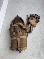 WW2 masque à gaz ABBL complet, Enlèvement ou Envoi