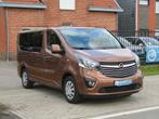Opel Vivaro Tourer 1.6 CDTI, Auto's, Voorwielaandrijving, Vivaro, 4 cilinders, Bruin