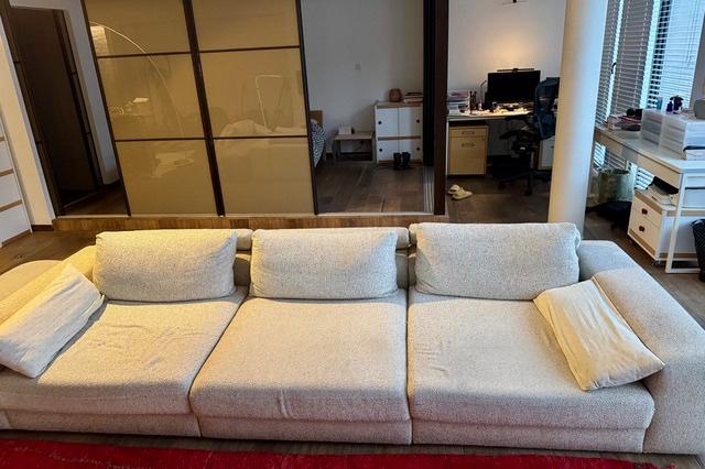 canapés/ sofa, Maison & Meubles, Canapés | Salons, 100 à 125 cm, 300 cm ou plus, Quatre personnes ou plus, Banc droit