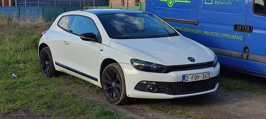 VW Scirocco 1400cc benz 2011, Autos, Volkswagen, Particulier, Scirocco, Essence, Boîte manuelle, Enlèvement
