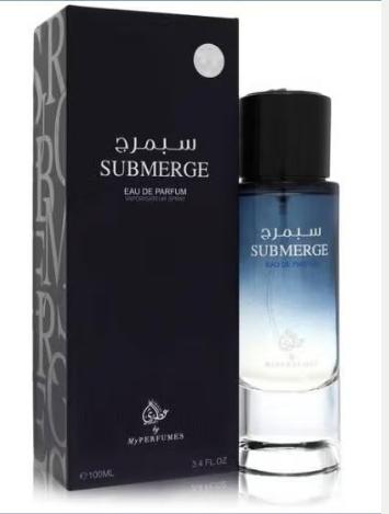 Onderdompelingsparfum voor mannen 100ml, Ophalen of Verzenden, Nieuw