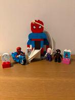 Duplo: spiderman hoofdkwartier, Ophalen, Zo goed als nieuw, Duplo