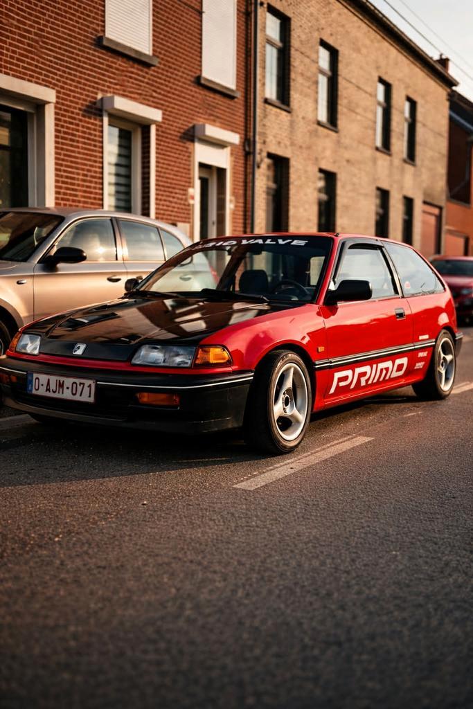 Honda civic ec9, Autos, Honda, Particulier, Enlèvement