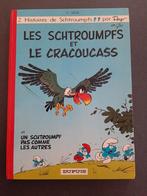 Les Schtroumpfs et le cracoucass EO 1969, Enlèvement ou Envoi