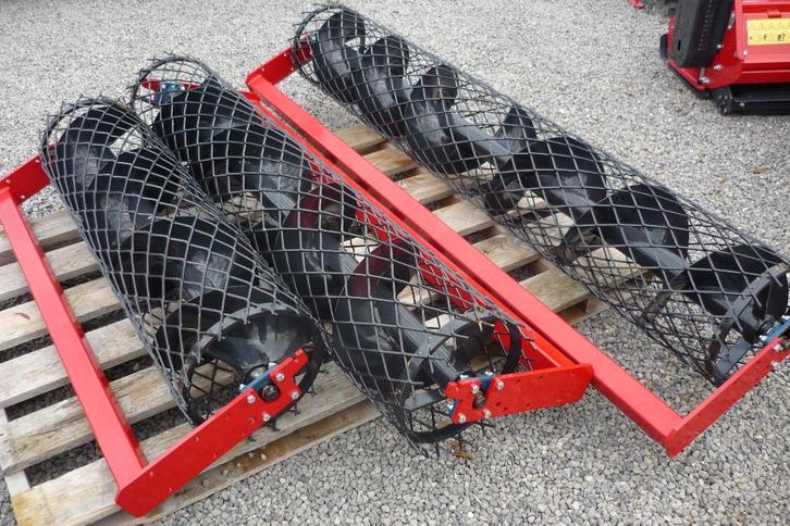 nieuwe rasterrollen 1.25 m -1.4 m, Zakelijke goederen, Landbouw | Werktuigen, Overige typen, Ophalen