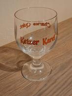 Keizer Karel (Charles Quint) degustatieglas, Verzamelen, Ophalen of Verzenden, Zo goed als nieuw, Bierglas