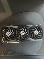 Rtx 3090 24 gb VRAM Msi gaming X trio in perfecte staat, Computers en Software, Videokaarten, Ophalen of Verzenden, Zo goed als nieuw