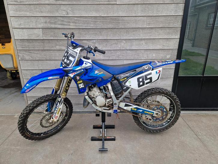 2011 Yamaha YZ 125, Motoren, Motoren | Yamaha, Particulier, Ophalen