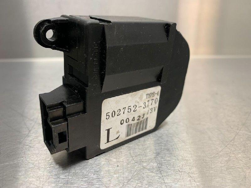 ACTIONNEUR MOTEUR VOLET CHAUFFAGE Subaru Forester (SH), Autos : Pièces & Accessoires, Climatisation & Chauffage, Subaru, Utilisé