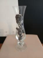 Vase verre et étain, Enlèvement ou Envoi