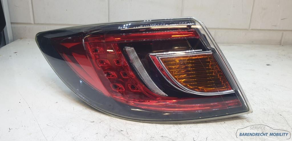Achterlicht links buiten Mazda 6 sedan LED rood GS1F-51150 o, Gebruikt, Shinchi, Fuchu-Cho 3-1
730-8670  Hiroshima, Mazda Motor Corporation