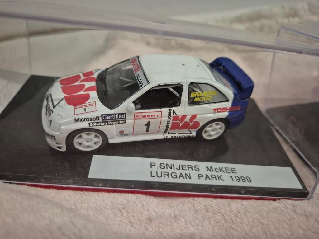 Rallye miniature, Hobby & Loisirs créatifs, Voitures miniatures | 1:43, Enlèvement ou Envoi