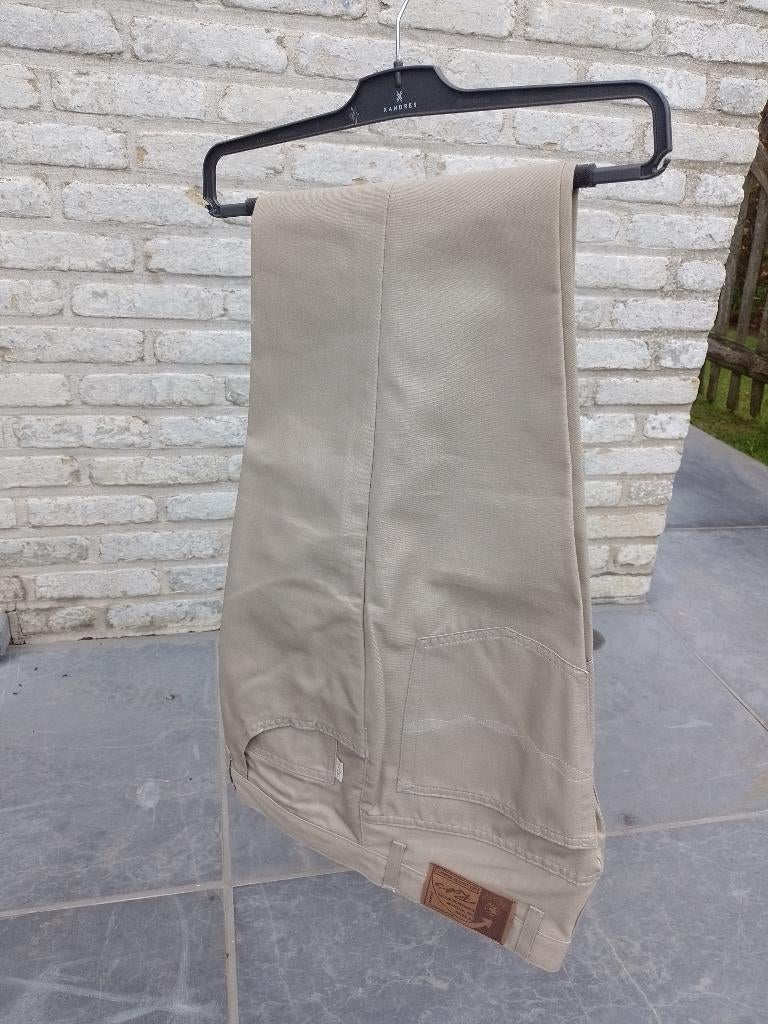 Werkbroek, Ophalen, Nieuw, Heren, Broek