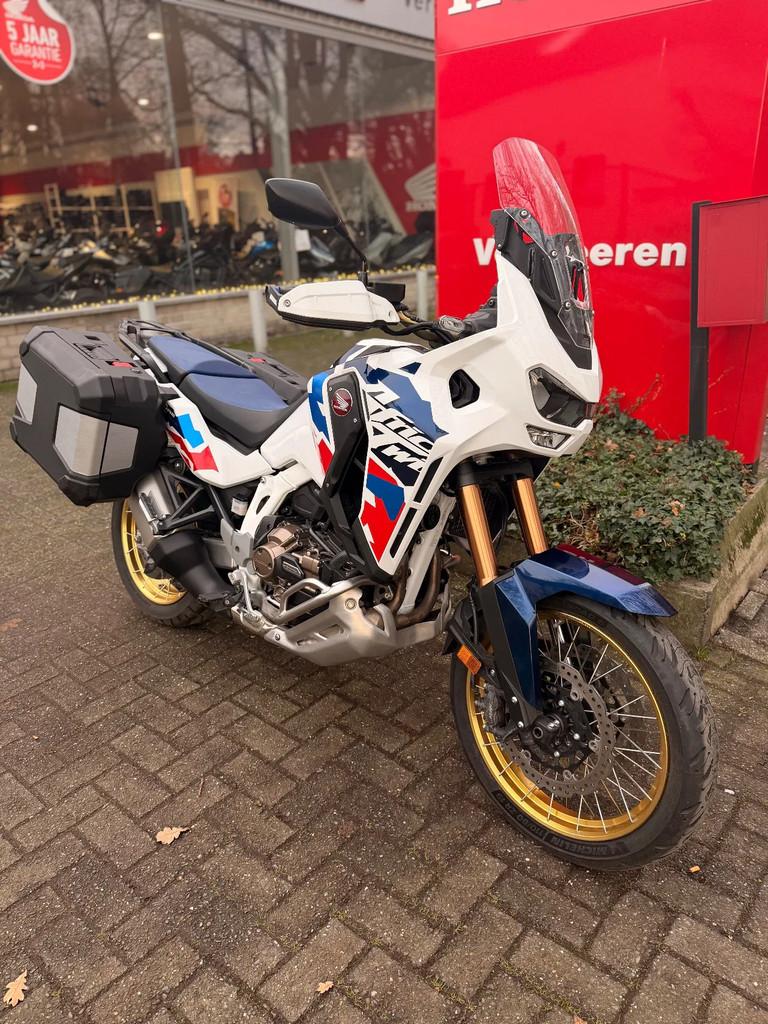 Honda CRF1100 Adventure Sports DCT (bj 2024), Bedrijf, Overig, 1100 cc